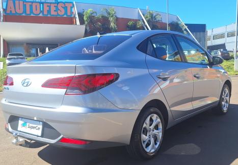 HYUNDAI HB 20 Sedan 1.0 12V 4P FLEX VISION, Foto 6