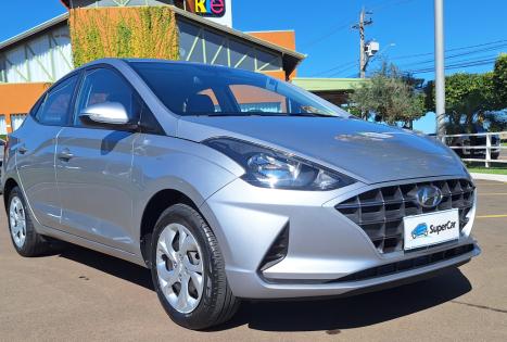 HYUNDAI HB 20 Sedan 1.0 12V 4P FLEX VISION, Foto 3