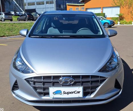 HYUNDAI HB 20 Sedan 1.0 12V 4P FLEX VISION, Foto 2