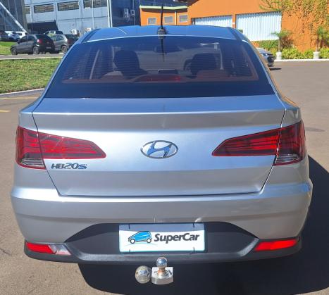 HYUNDAI HB 20 Sedan 1.0 12V 4P FLEX VISION, Foto 5