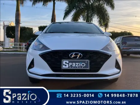 HYUNDAI HB 20 Sedan 1.0 12V 4P FLEX TGDI EVOLUTION TURBO AUTOMTICO, Foto 2