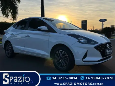 HYUNDAI HB 20 Sedan 1.0 12V 4P FLEX TGDI EVOLUTION TURBO AUTOMTICO, Foto 3
