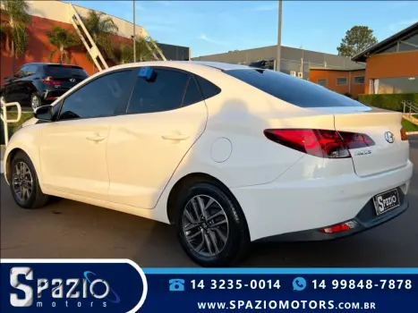 HYUNDAI HB 20 Sedan 1.0 12V 4P FLEX TGDI EVOLUTION TURBO AUTOMTICO, Foto 4