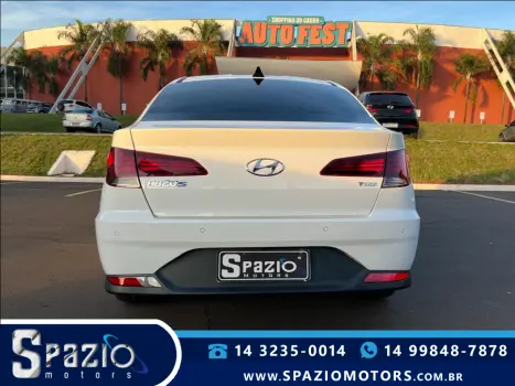 HYUNDAI HB 20 Sedan 1.0 12V 4P FLEX TGDI EVOLUTION TURBO AUTOMTICO, Foto 5