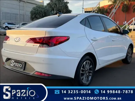 HYUNDAI HB 20 Sedan 1.0 12V 4P FLEX TGDI EVOLUTION TURBO AUTOMTICO, Foto 6