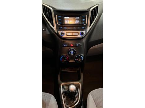 HYUNDAI HB 20 Sedan 1.0 12V 4P FLEX COMFORT PLUS, Foto 9