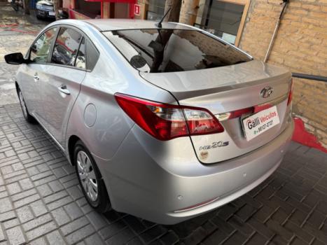 HYUNDAI HB 20 Sedan 1.6 16V 4P FLEX COMFORT AUTOMTICO, Foto 6