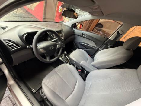 HYUNDAI HB 20 Sedan 1.6 16V 4P FLEX COMFORT AUTOMTICO, Foto 8