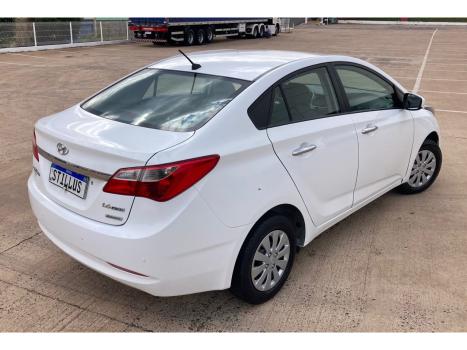 HYUNDAI HB 20 Sedan 1.6 16V 4P FLEX COMFORT AUTOMTICO, Foto 3