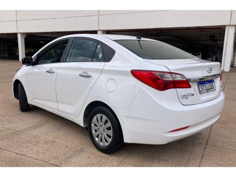 HYUNDAI HB 20 Sedan 1.6 16V 4P FLEX COMFORT AUTOMTICO, Foto 4