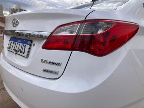 HYUNDAI HB 20 Sedan 1.6 16V 4P FLEX COMFORT AUTOMTICO, Foto 5