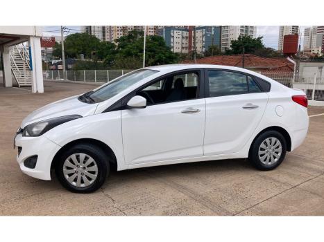 HYUNDAI HB 20 Sedan 1.6 16V 4P FLEX COMFORT AUTOMTICO, Foto 6
