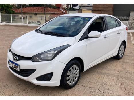 HYUNDAI HB 20 Sedan 1.6 16V 4P FLEX COMFORT AUTOMTICO, Foto 7