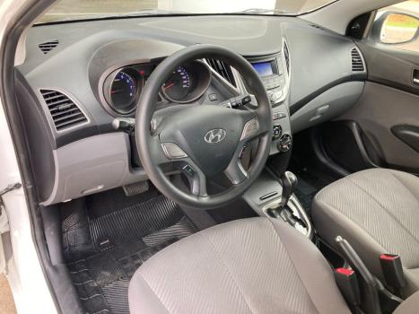 HYUNDAI HB 20 Sedan 1.6 16V 4P FLEX COMFORT AUTOMTICO, Foto 13