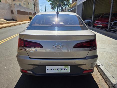 HYUNDAI HB 20 Sedan 1.0 12V 4P FLEX VISION, Foto 4