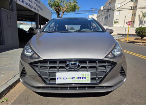 HYUNDAI HB 20 Sedan 1.0 12V 4P FLEX VISION, Foto 7