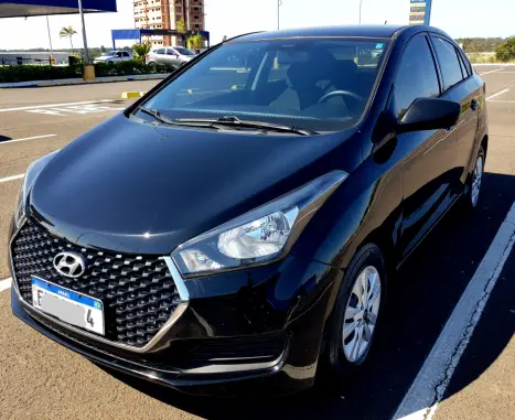 HYUNDAI HB 20 Sedan 1.0 12V 4P FLEX UNIQUE, Foto 1