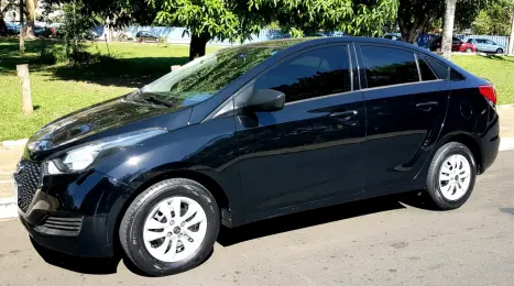 HYUNDAI HB 20 Sedan 1.0 12V 4P FLEX UNIQUE, Foto 5