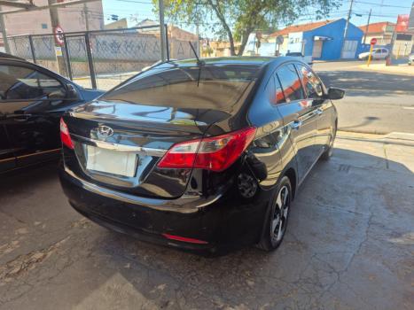 HYUNDAI HB 20 Sedan 1.6 16V 4P FLEX COMFORT PLUS, Foto 5