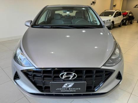 HYUNDAI HB 20 Sedan 1.0 12V 4P FLEX VISION, Foto 3