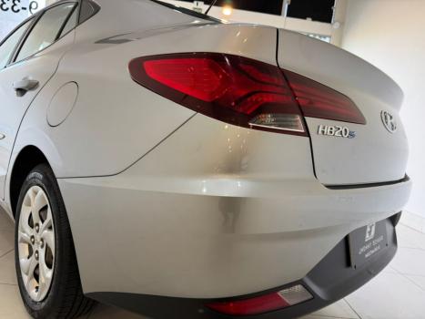 HYUNDAI HB 20 Sedan 1.0 12V 4P FLEX VISION, Foto 8