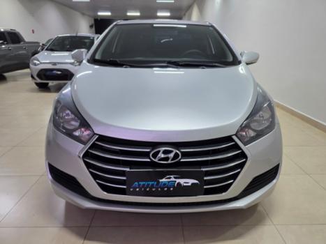 HYUNDAI HB 20 Sedan 1.6 16V 4P FLEX COMFORT PLUS, Foto 4