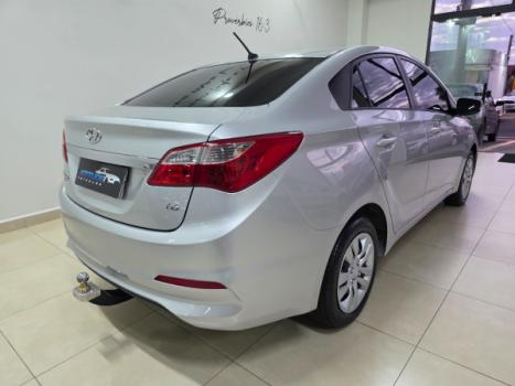 HYUNDAI HB 20 Sedan 1.6 16V 4P FLEX COMFORT PLUS, Foto 5