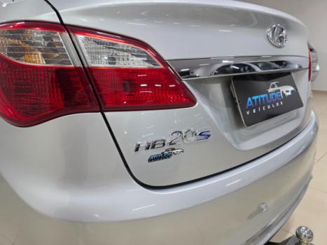 HYUNDAI HB 20 Sedan 1.6 16V 4P FLEX COMFORT PLUS, Foto 7