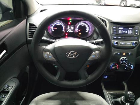 HYUNDAI HB 20 Sedan 1.6 16V 4P FLEX COMFORT PLUS, Foto 8