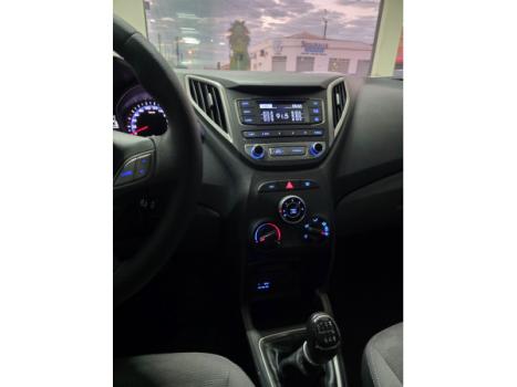 HYUNDAI HB 20 Sedan 1.6 16V 4P FLEX COMFORT PLUS, Foto 11