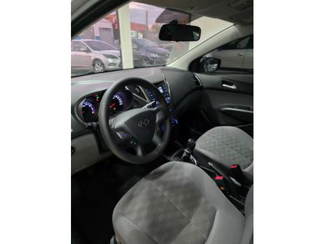 HYUNDAI HB 20 Sedan 1.6 16V 4P FLEX COMFORT PLUS, Foto 13
