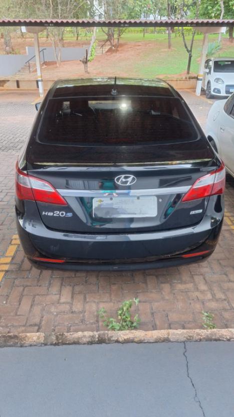 HYUNDAI HB 20 Sedan 1.0 12V 4P FLEX COMFORT PLUS, Foto 4