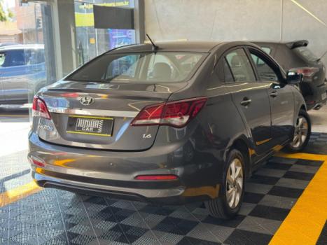 HYUNDAI HB 20 Sedan 1.6 16V 4P FLEX COMFORT PLUS, Foto 6