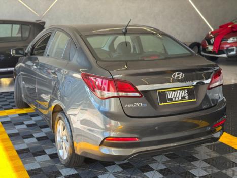 HYUNDAI HB 20 Sedan 1.6 16V 4P FLEX COMFORT PLUS, Foto 8