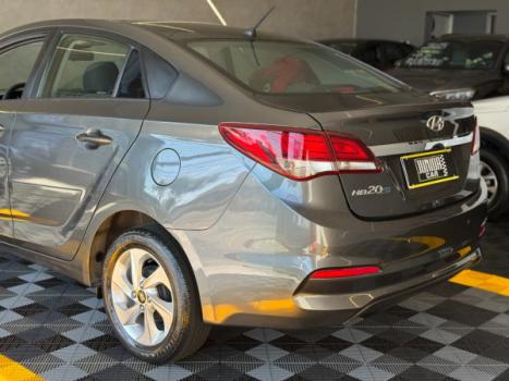 HYUNDAI HB 20 Sedan 1.6 16V 4P FLEX COMFORT PLUS, Foto 10