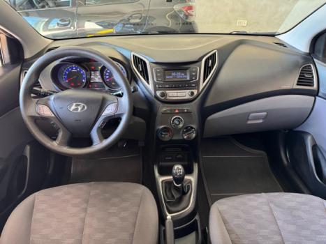 HYUNDAI HB 20 Sedan 1.6 16V 4P FLEX COMFORT PLUS, Foto 13