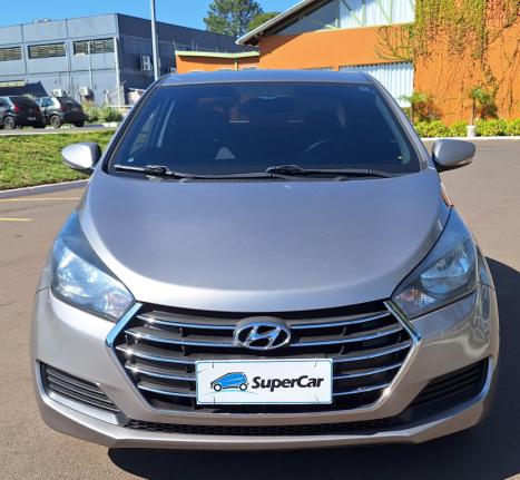HYUNDAI HB 20 Sedan 1.6 16V 4P FLEX COMFORT PLUS, Foto 2