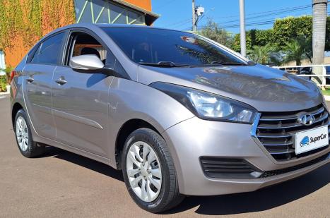 HYUNDAI HB 20 Sedan 1.6 16V 4P FLEX COMFORT PLUS, Foto 3