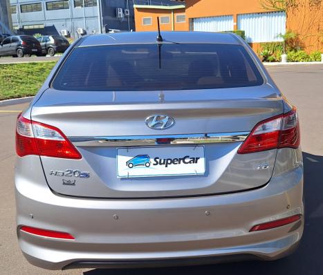 HYUNDAI HB 20 Sedan 1.6 16V 4P FLEX COMFORT PLUS, Foto 5