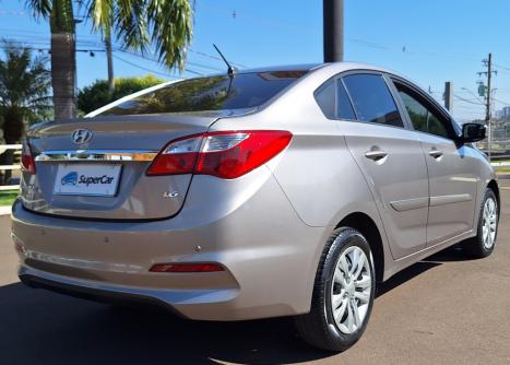 HYUNDAI HB 20 Sedan 1.6 16V 4P FLEX COMFORT PLUS, Foto 6