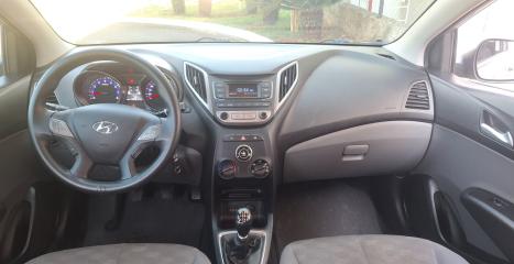HYUNDAI HB 20 Sedan 1.6 16V 4P FLEX COMFORT PLUS, Foto 7