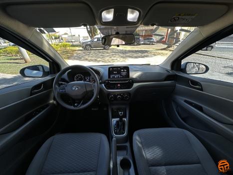 HYUNDAI HB 20 Sedan 1.0 12V 4P FLEX TGDI TURBO VISION AUTOMTICO, Foto 9