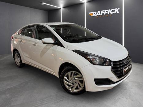 HYUNDAI HB 20 Sedan 1.6 16V 4P FLEX COMFORT STYLE AUTOMTICO, Foto 2