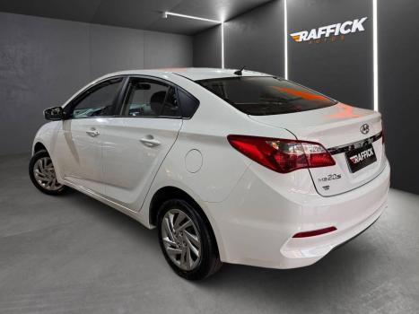 HYUNDAI HB 20 Sedan 1.6 16V 4P FLEX COMFORT STYLE AUTOMTICO, Foto 3