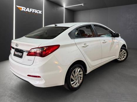 HYUNDAI HB 20 Sedan 1.6 16V 4P FLEX COMFORT STYLE AUTOMTICO, Foto 4