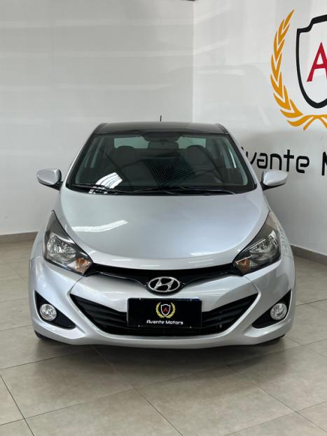 HYUNDAI HB 20 Sedan 1.6 16V 4P FLEX COMFORT PLUS, Foto 2