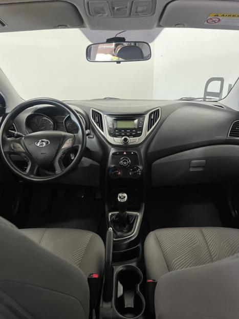 HYUNDAI HB 20 Sedan 1.6 16V 4P FLEX COMFORT PLUS, Foto 4