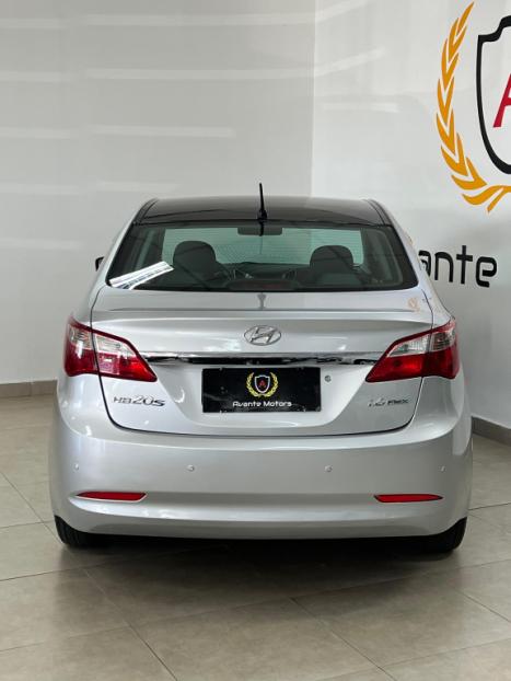 HYUNDAI HB 20 Sedan 1.6 16V 4P FLEX COMFORT PLUS, Foto 6