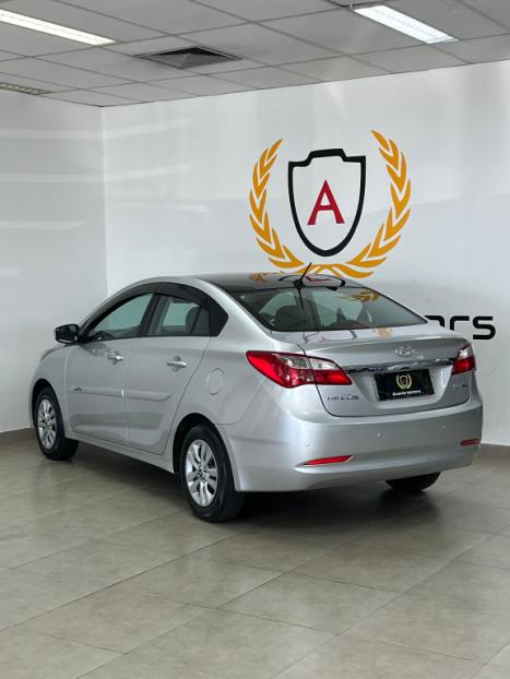 HYUNDAI HB 20 Sedan 1.6 16V 4P FLEX COMFORT PLUS, Foto 7