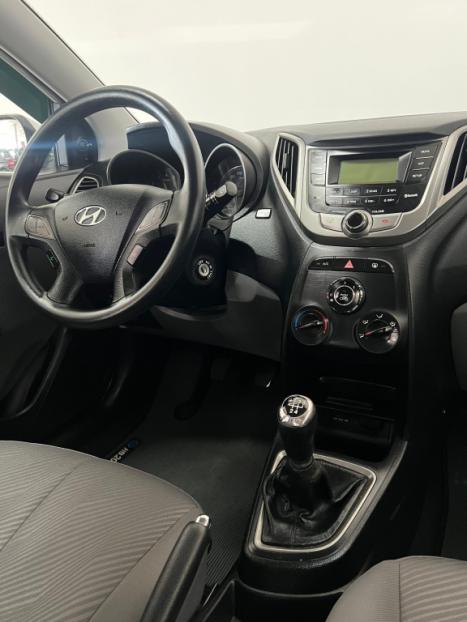 HYUNDAI HB 20 Sedan 1.6 16V 4P FLEX COMFORT PLUS, Foto 10